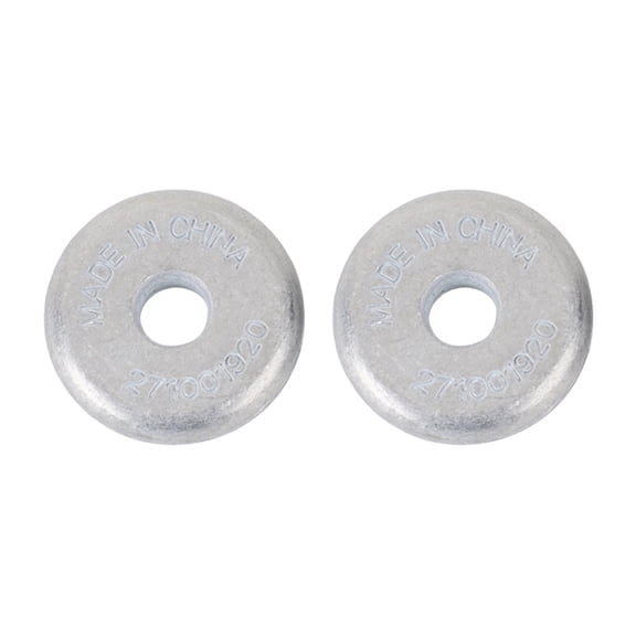 Motorboats Engine Accessory 271001920 Anode Anticorrosion Zincs Block