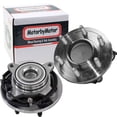 thumbnail image 1 of MotorbyMotor (2WD) Front Wheel Hub Bearing Assembly Fit 2007 2008 2009 2010 Lincoln Navigator Ford Expedition Hub Bearing (2 Pack) w/ABS 6 Lugs RWD, Replace 515094, 1 of 6