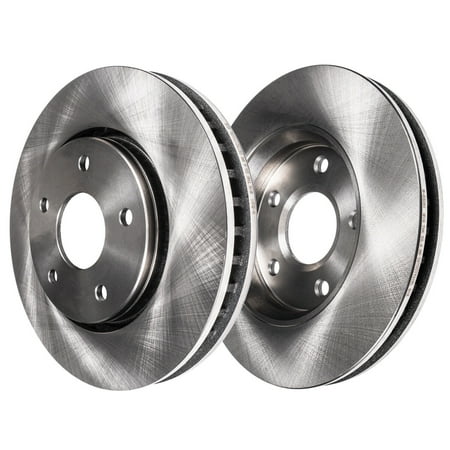 MotorbyMotor 31468 Front Rotors 12.99 Inch (330mm) Disc Brake Rotor Replacement for Acura MDX 2007-2013, Acura ZDX 2010-2013, Honda Pilot 2009-2015 Brake Rotor