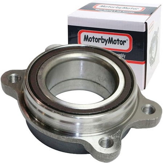 MotorbyMotor 513301 Rear Wheel Bearing and Hub Assembly Fit for Audi A4 Quattro Q5 S5 S4 A7 Quattro A8 Quattro allroad S6 SQ5 A5 Quattro A6 Quattro RS5 RS7 S7 S8 Hub Bearing w/ABS