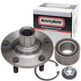 thumbnail image 1 of MotorbyMotor 518519 Front Wheel Bearing & Hub Assembly fit for 2010-2013 Ford Transit Connect Wheel Hub w/5 Lugs, 1 of 1