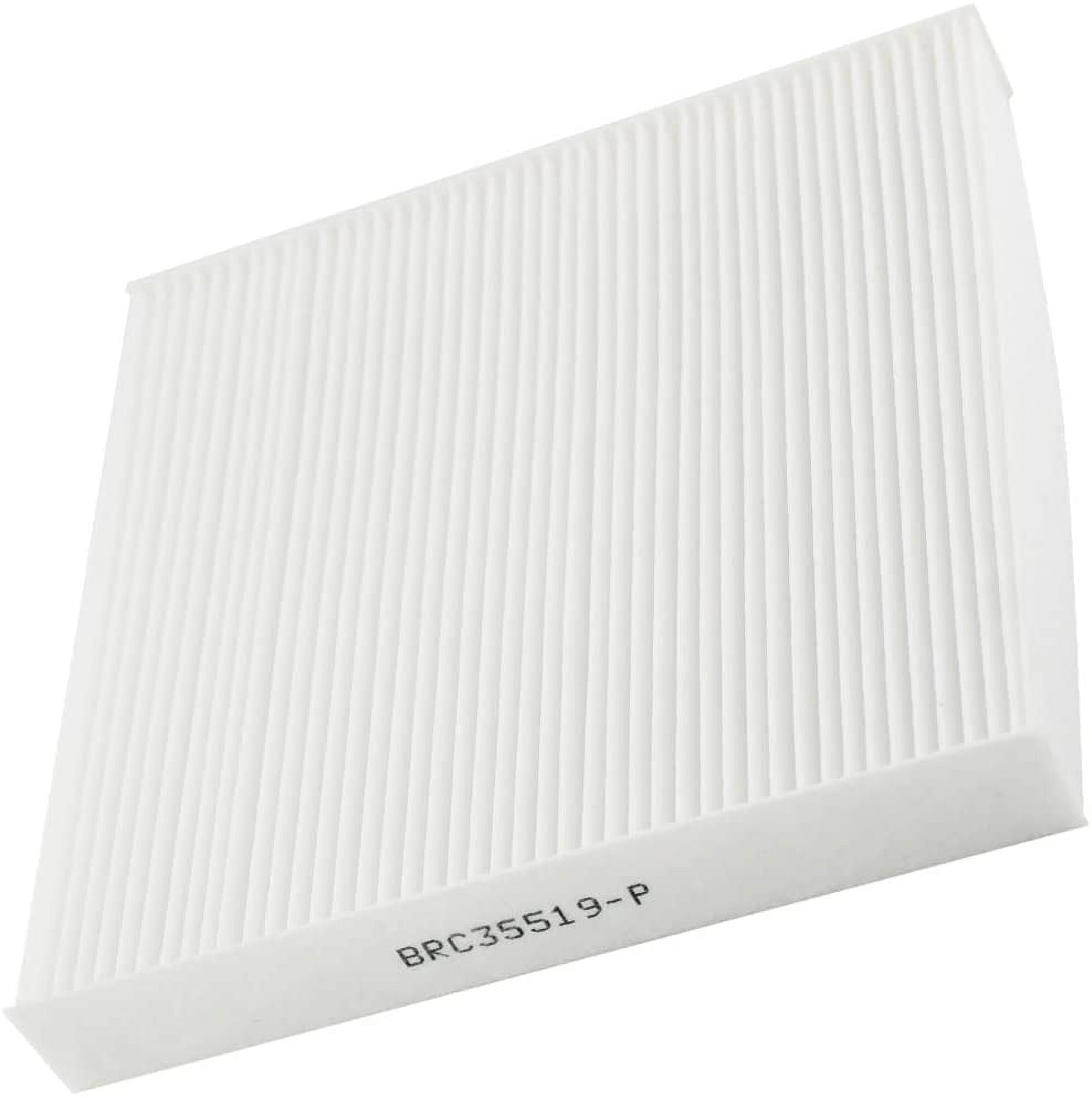 MotorbyMotor Cabin Air Filter for Acura ILX MDX RDX ILX MDX RDX RL RLX
