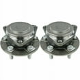 thumbnail image 1 of MotorbyMotor - Front Rear Wheel Hub Bearing Assembly 2WD with 5 Lugs Replacement for Chrysler 300, Dodge Challenger Charger - RWD; 4pc Set, 1 of 11
