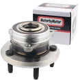 thumbnail image 1 of MotorbyMotor Front Wheel Bearing Hub Assembly Fit Dodge Durango, Jeep Grand Cherokee 2011 2012 2013 2014 2015 2016 2017 2018 2019 Hub Bearing 5 Lugs,Replace 513324, 1 of 1