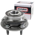 thumbnail image 1 of MotorbyMotor Front Wheel Bearing Hub Assembly Replacement for Buick Cascada Envision Lacrosse Regal Sportback Regal Tourx, Chevrolet Malibu Hub Bearing w/5 Lugs-513398, 1 of 1