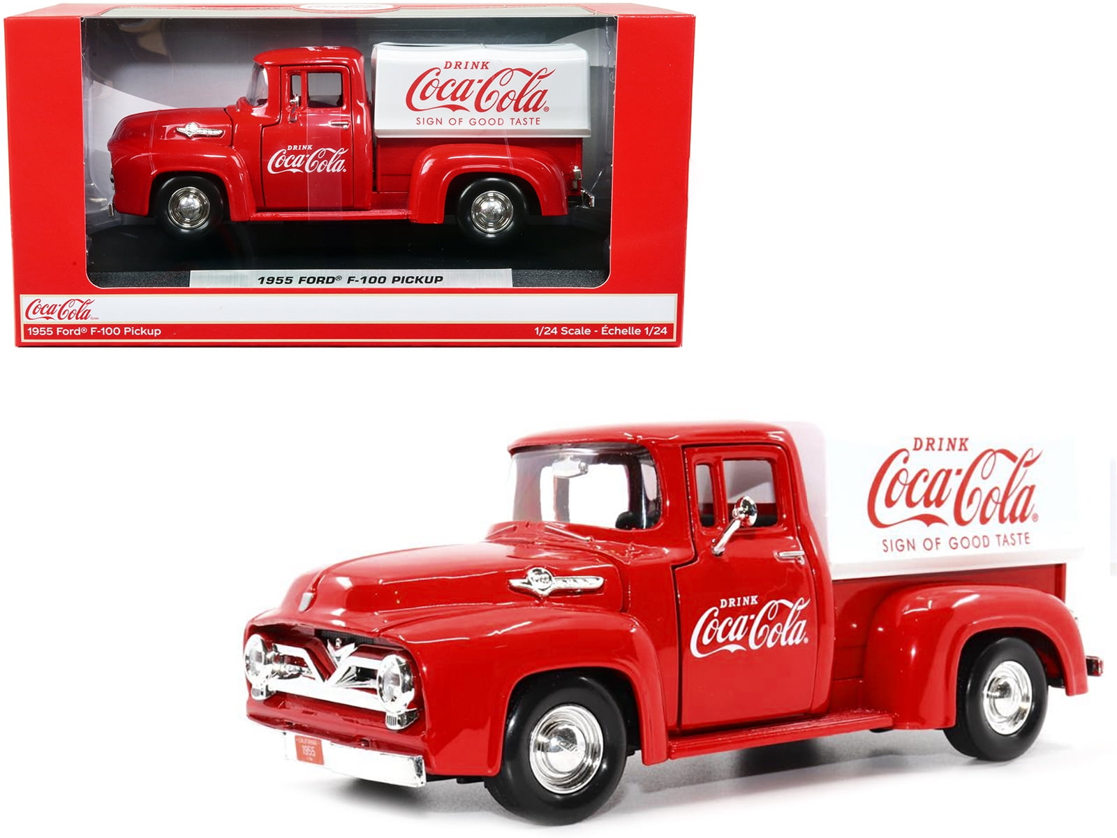 Coca Cola Truck