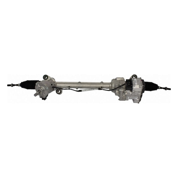 Motorcraft 100% New Complete Long Rack Steering Rack, w/o Outer Tie Rod Ends Fits select: 2010-2012 FORD FUSION, 2010-2011 MERCURY MILAN