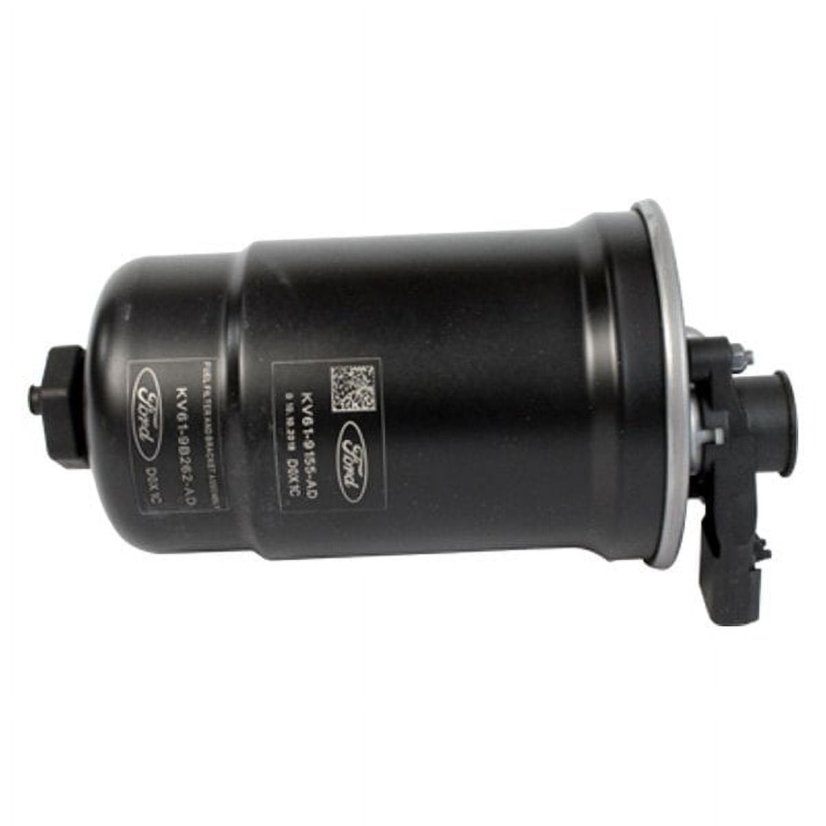 Motorcraft 5.19" x 4.74" Fuel Filter, 1 lb