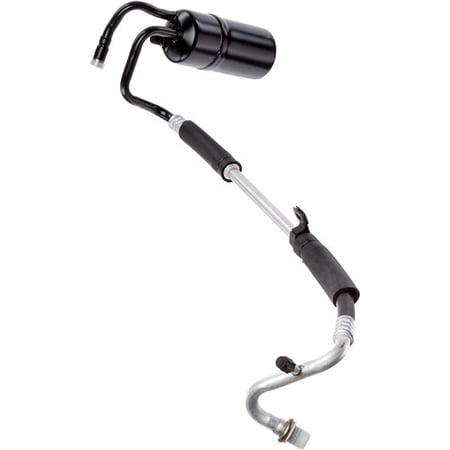 Motorcraft A/C Accumulator with Hose Assembly YF-37395 Fits select: 2002-2007 FORD TAURUS, 2002-2005 MERCURY SABLE
