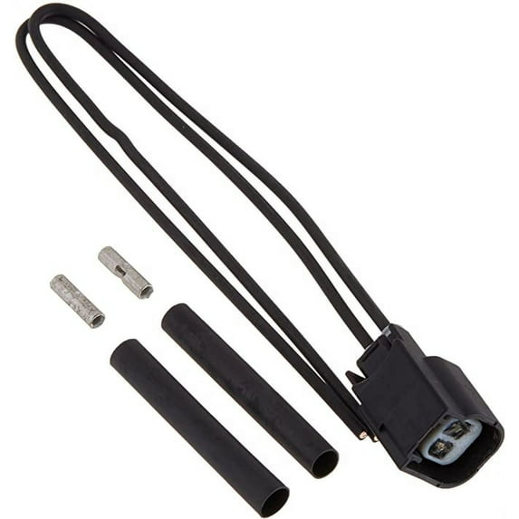 Motorcraft A/C Compressor Clutch Connector WPT-1052 Fits select: 2004-2023 FORD F150, 2013-2022 FORD ESCAPE