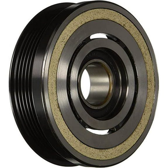 Motorcraft A/C Compressor Clutch Pulley YB-3104 Fits select: 2005-2010 FORD EXPLORER, 2012-2019 FORD ECONOLINE