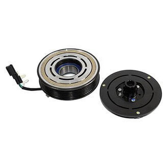 Motorcraft A/C Compressor Clutch Pulley YB-3139 Fits select: 2011-2014 FORD MUSTANG