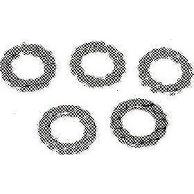 Motorcraft A/C Compressor Clutch Shim YF-1800-A Fits select: 1989-2014 ...