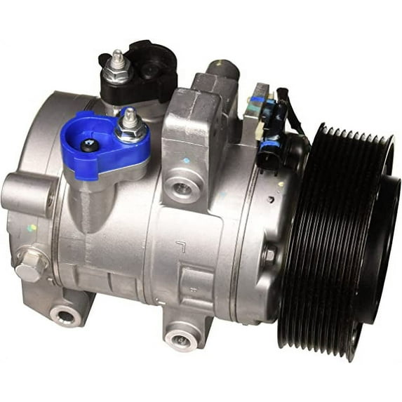 Motorcraft A/C Compressor YC-2560 Fits select: 2010-2012 FORD MUSTANG