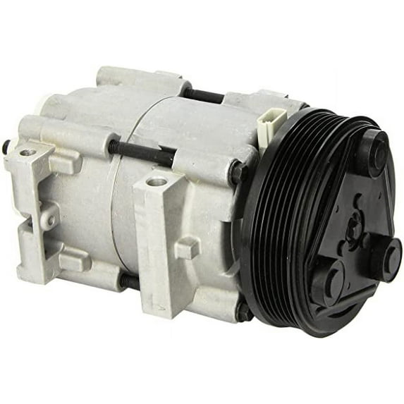 Motorcraft A/C Compressor YCC-212 Fits select: 1996-2000 FORD TAURUS, 1996-2000 MERCURY SABLE