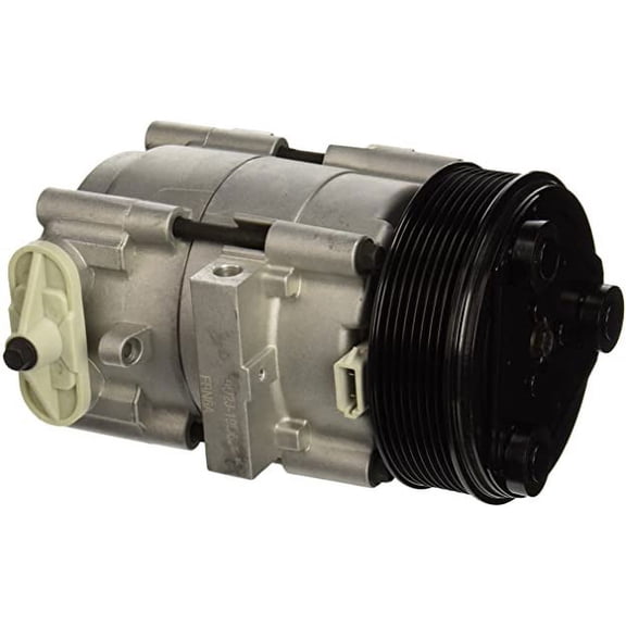 Motorcraft A/C Compressor YCC-214 Fits select: 1997-2001 FORD F150, 1997-2001 FORD F250