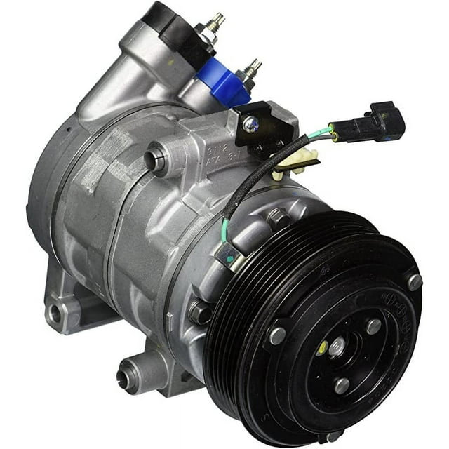 Motorcraft A/C Compressor YCC-229 2012 Ford Escape - Walmart.com