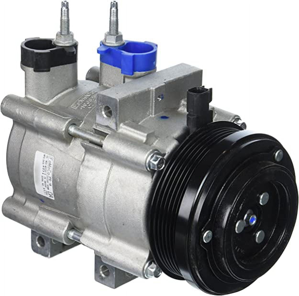 Motorcraft A/C Compressor YCC-311 Fits select: 2007-2019 FORD