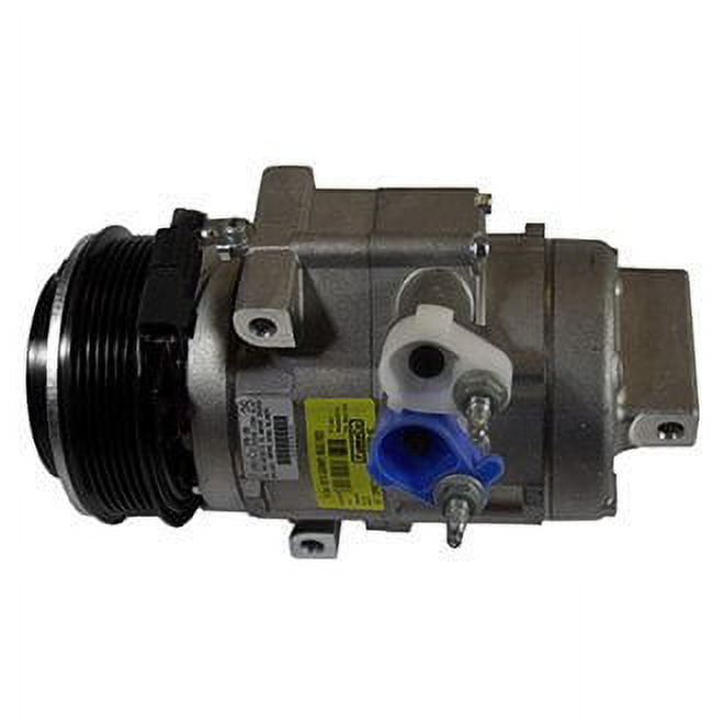 Free Shipping! Motorcraft A/C Compressor YCC-313 Fits 2008-2012 Ford ...