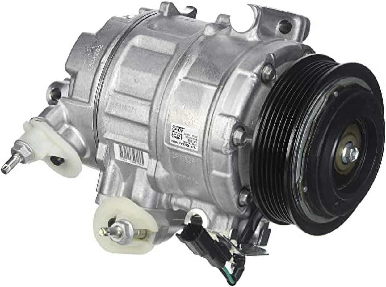 Motorcraft A/C Compressor YCC-358 2013 Ford Explorer - Walmart.com