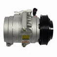 thumbnail image 1 of Motorcraft A/C Compressor YCC-385 Fits select: 2008-2012 FORD FUSION, 2011-2012 LINCOLN MKZ, 1 of 1