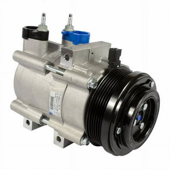 Motorcraft A/C Compressor YCC-395 Fits select: 2008 FORD EXPLORER, 2007-2011 FORD CROWN VICTORIA