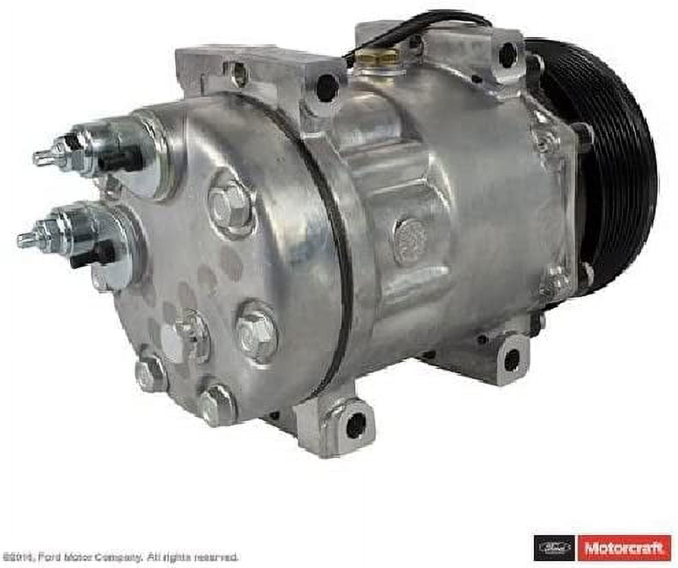 Motorcraft A/C Compressor YCC-414