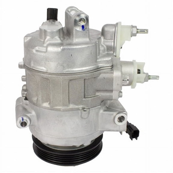 Motorcraft A/C Compressor YCC-430 Fits select: 2013-2018 FORD FUSION, 2015-2018 FORD EDGE