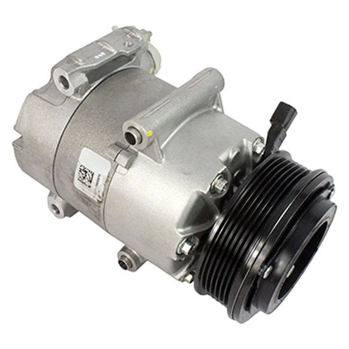Motorcraft-A-C-Compressor-YCC-