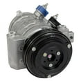 thumbnail image 1 of Motorcraft A/C Compressor YCC-477 Fits select: 2015-2017 FORD MUSTANG, 1 of 4