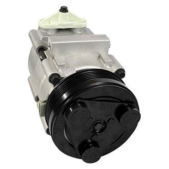 Motorcraft A/C Compressor YCC-502 Fits select: 2004-2006 FORD F150 ...