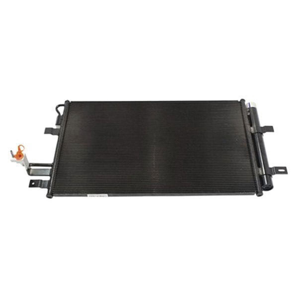 Motorcraft A/C Condenser YJ-568 Fits select: 2013-2019 FORD TAURUS