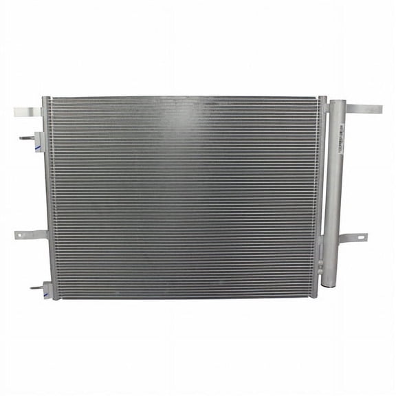 Motorcraft A/C Condenser YJ-693 Fits select: 2013-2020 FORD FUSION, 2013-2016 LINCOLN MKZ