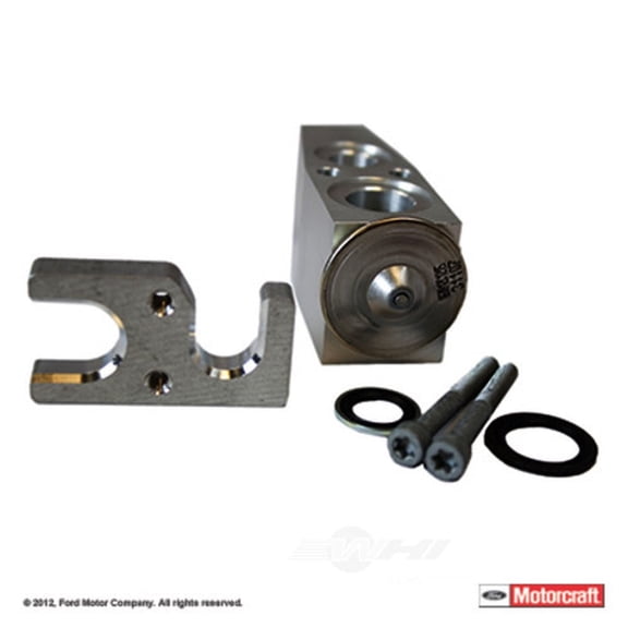Motorcraft A/C Expansion Valve Fits select: 2009-2017 FORD EXPEDITION, 2009-2017 LINCOLN NAVIGATOR