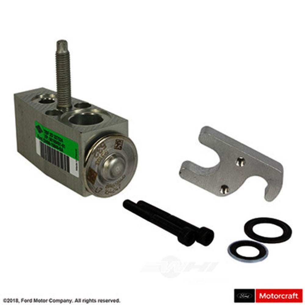 Motorcraft A/C Expansion Valve Fits select: 2014-2023 FORD TRANSIT CONNECT