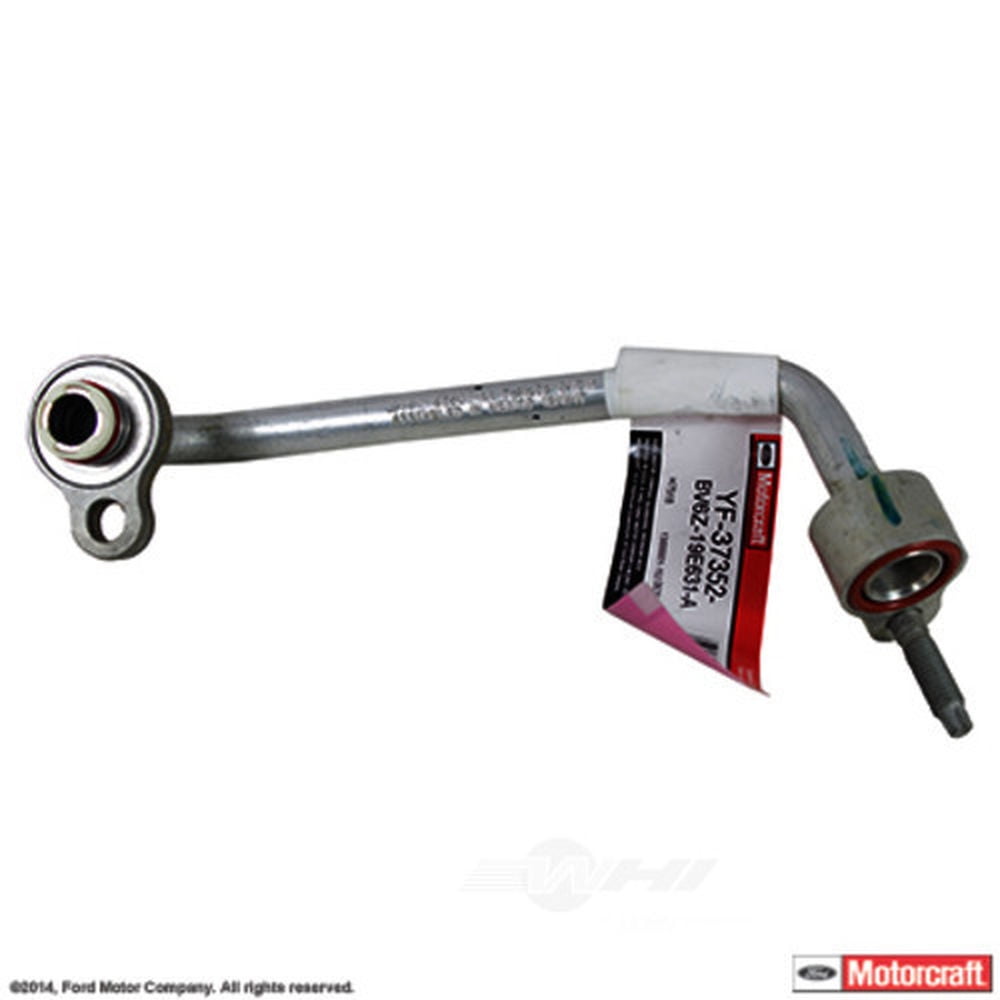 Motorcraft A/C Hose Fits select: 2012-2013 FORD FOCUS - Walmart.com