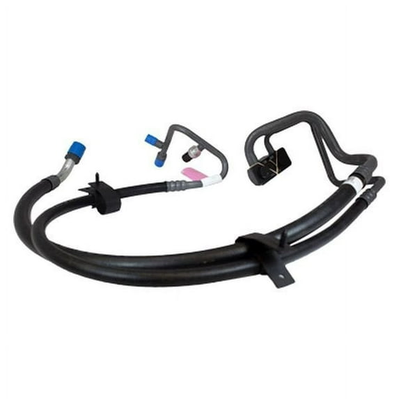 Motorcraft A/C Manifold Hose Assembly YF-37173 Fits select: 2002-2003 FORD ECONOLINE
