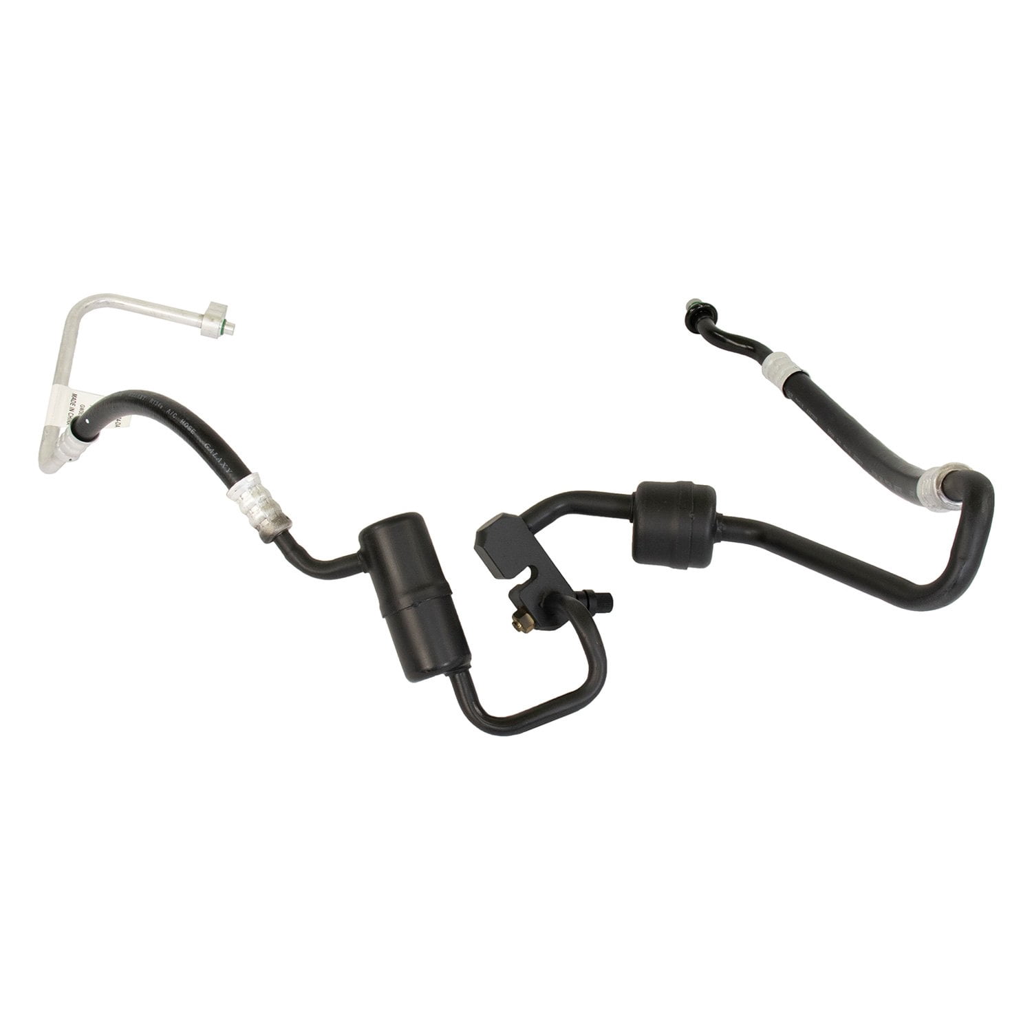 Motorcraft A/C Manifold Hose Assembly YF-38012 Fits select: 2002-2007 FORD TAURUS, 2003-2005 MERCURY SABLE