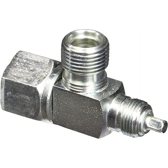 Motorcraft A/C Refrigerant Hose Fitting YF-2852 Fits select: 2000-2019,2021-2024 FORD ECONOLINE