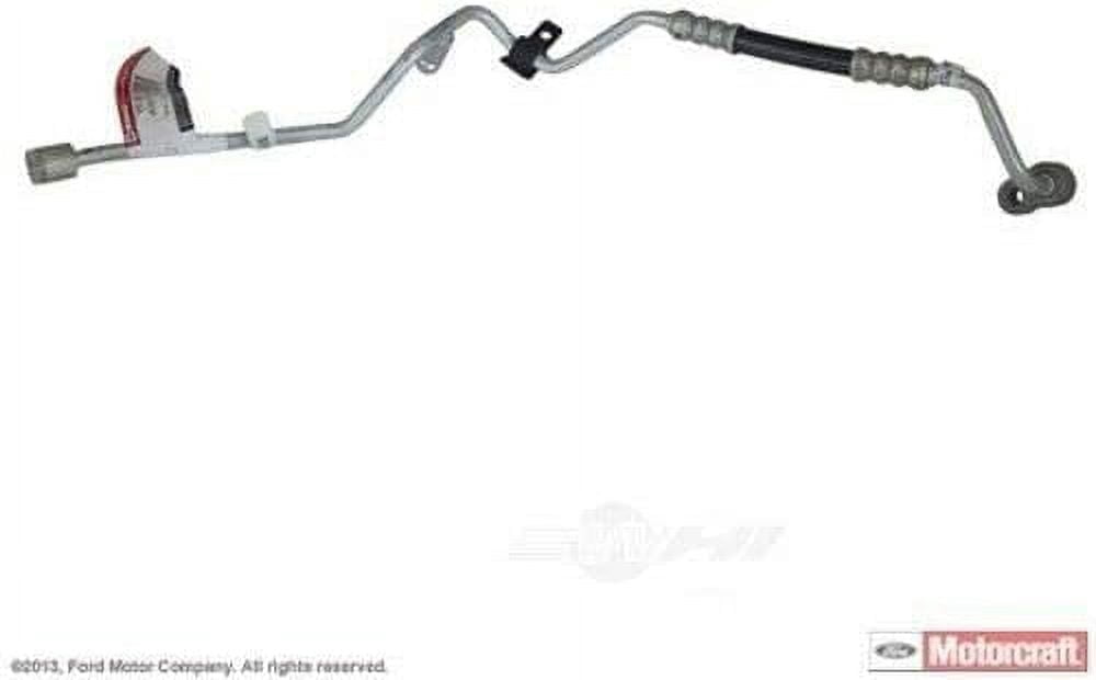Motorcraft A/C Refrigerant Liquid Hose YF-3515 Fits select: 2009-2012 FORD FUSION, 2009-2011 MERCURY MILAN