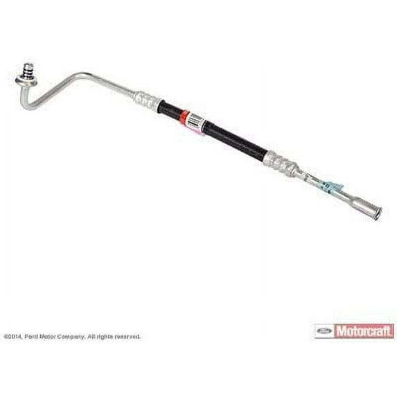 Motorcraft A/C Refrigerant Liquid Hose YF-37264 Fits select: 1992-2019 FORD ECONOLINE