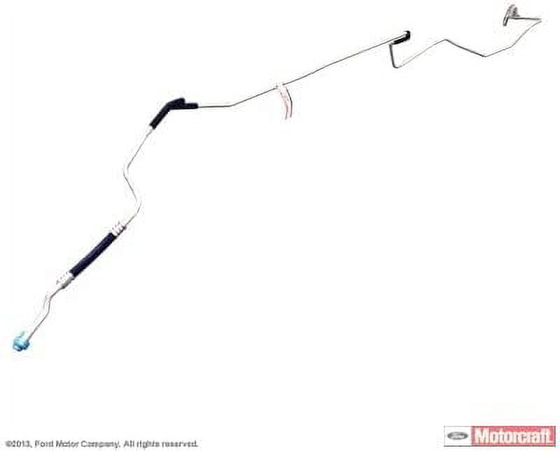 Motorcraft A/C Refrigerant Suction Hose YF-3693 Fits select: 2011-2013 FORD EXPLORER