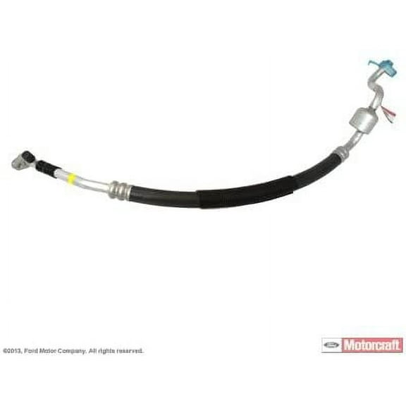 Motorcraft A/C Refrigerant Suction Hose YF-37140