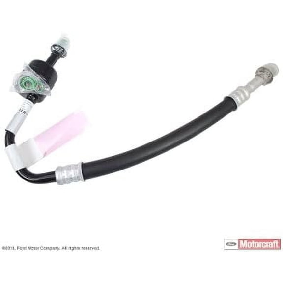 Motorcraft A/C Refrigerant Suction Hose YF-37190 Fits select: 1998-2002 MERCURY GRAND MARQUIS, 1998-2002 FORD CROWN VICTORIA