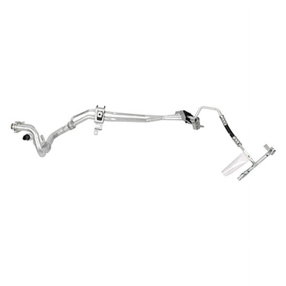 Motorcraft A/C Suction Line Hose Assembly YF-37371 Fits select: 2013-2016 FORD ESCAPE, 2015-2016 LINCOLN MKC