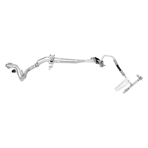 Motorcraft A/C Suction Line Hose Assembly YF-37371 Fits select: 2013 ...
