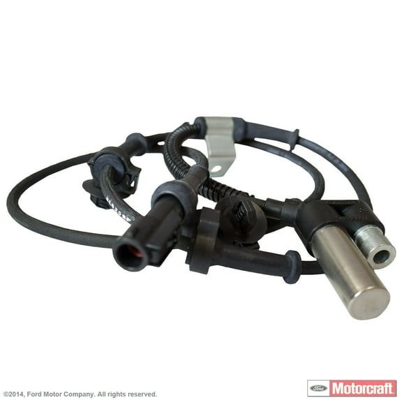 Motorcraft ABS Wheel Speed Sensor BRAB-163 Fits select: 2003-2009 FORD RANGER, 2003-2005 FORD EXPLORER SPORT TRAC