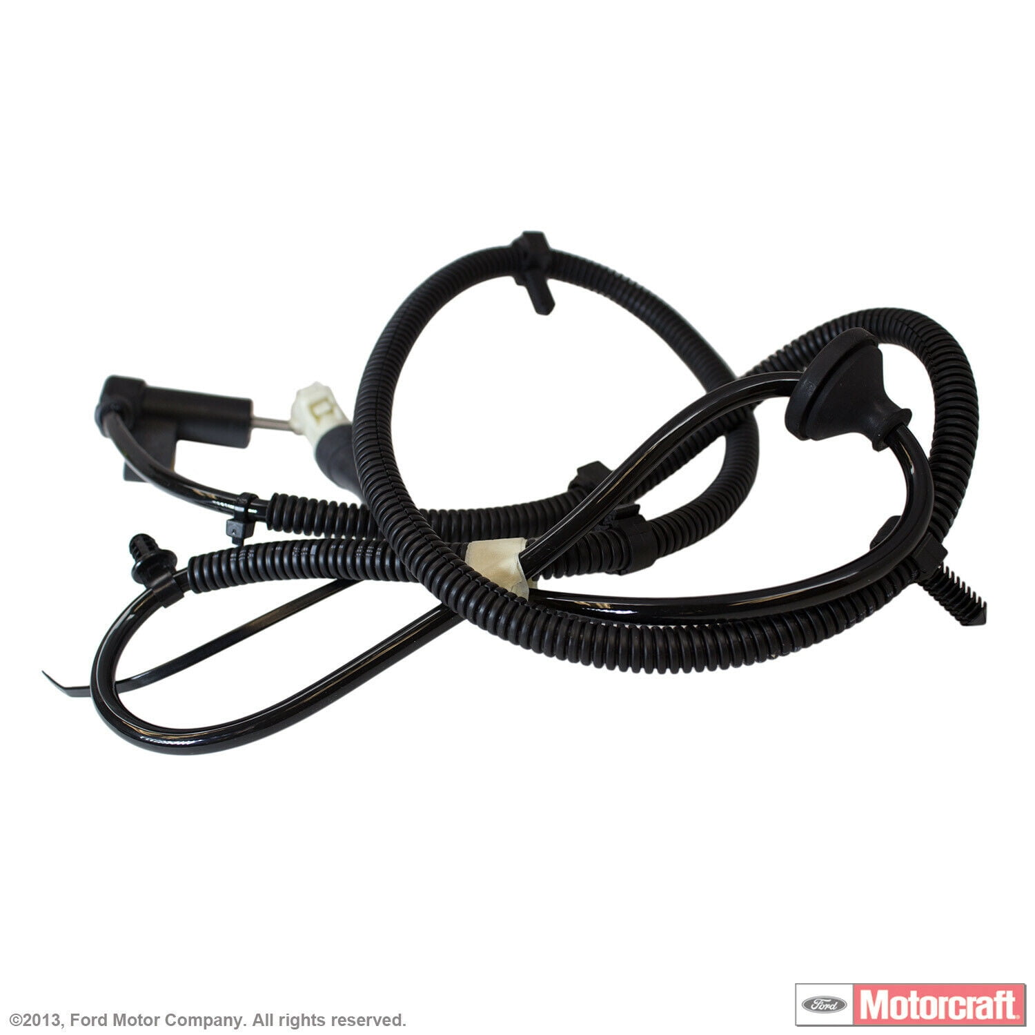 Motorcraft ABS Wheel Speed Sensor BRAB-278 Fits select: 2005-2011 MERCURY GRAND MARQUIS, 2005-2011 FORD CROWN VICTORIA