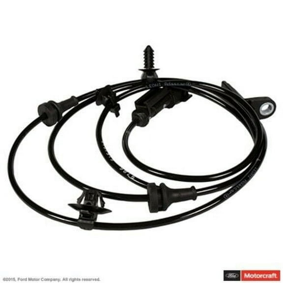 Motorcraft ABS Wheel Speed Sensor BRAB-400 Fits select: 2013-2019 FORD EXPLORER, 2013-2019 FORD TAURUS