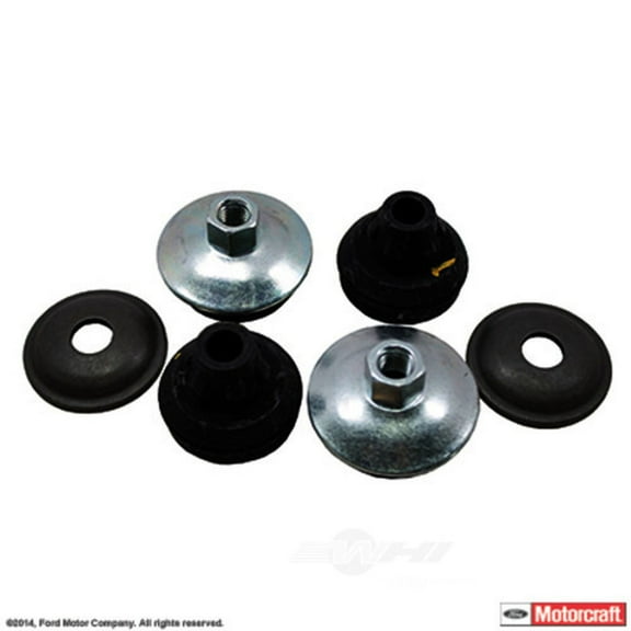 Motorcraft AD-1057 Shock Mount Insulator Fits select: 2001-2012 FORD ESCAPE, 2005-2011 MERCURY MARINER